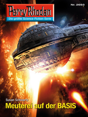 cover image of Perry Rhodan 2693